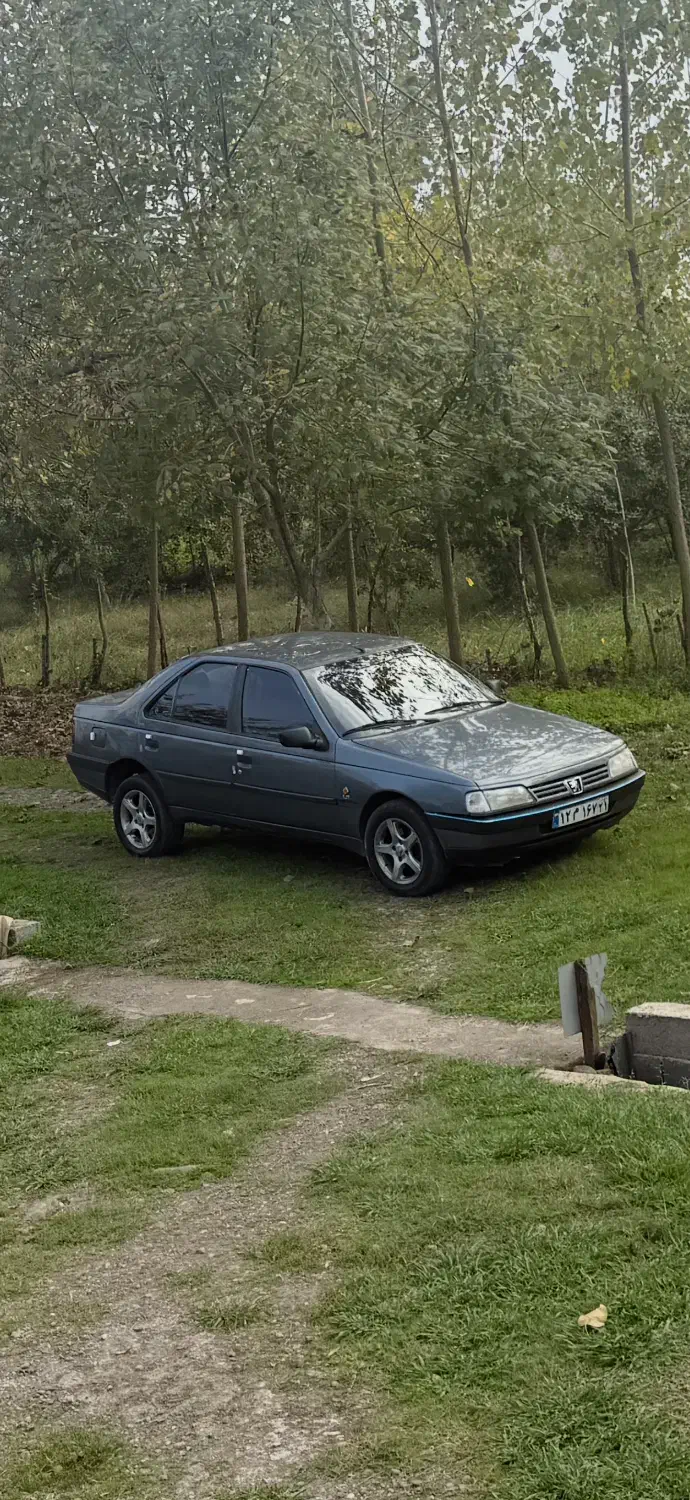 پژو۴۰۵مدل۹۳|خودرو سواری و وانت|سنقر, |دیوار