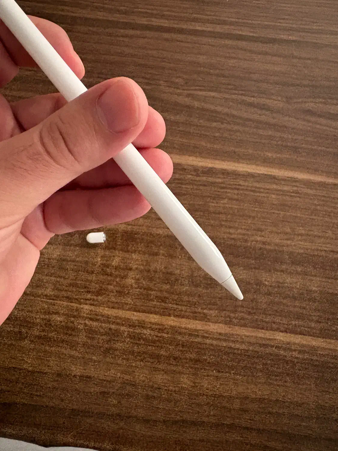 اپل پنسل یک / قلم لمسی اورجینال اپل - نسل ۱|لوازم جانبی موبایل و تبلت|تهران, یوسف‌آباد|دیوار