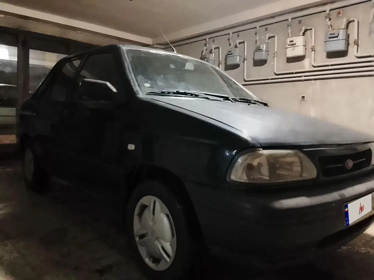 پراید 84|خودرو سواری و وانت|همدان, |دیوار