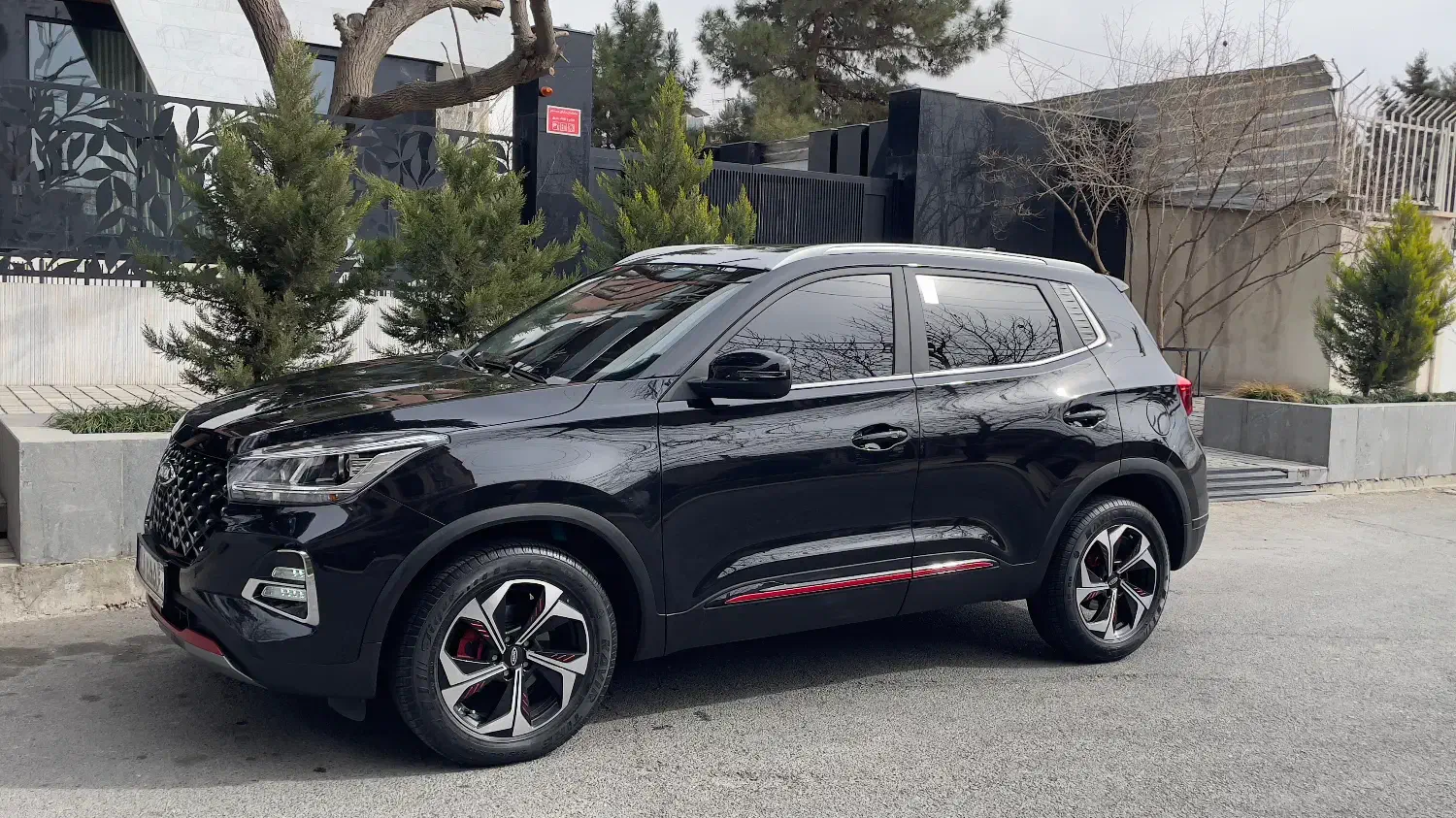 x55 pro 1403|خودرو سواری و وانت|کرج, فاز ۳ مهرشهر|دیوار