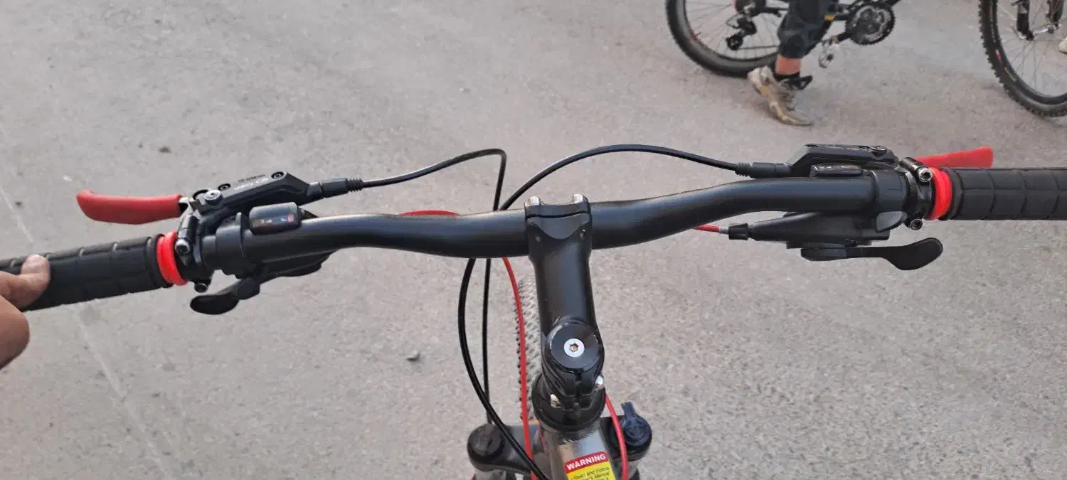 دوچرخه حرفه ای|دوچرخه، اسکیت، اسکوتر|فولادشهر, مسکن مهر فولادشهر|دیوار