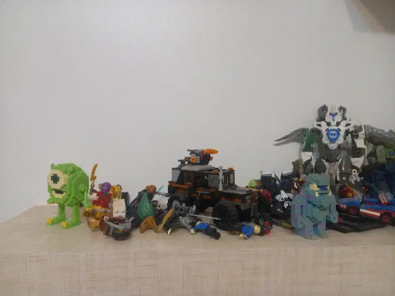 لگو|اسباب‌‌بازی|یزد, |دیوار