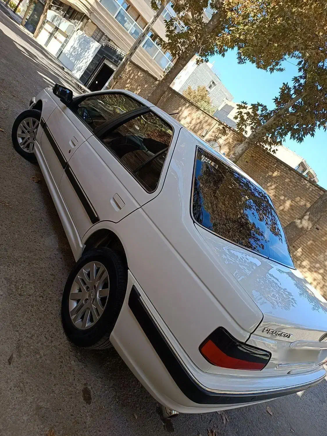 پژو پارس xu7p مدل 1401|خودرو سواری و وانت|میاندوآب, |دیوار