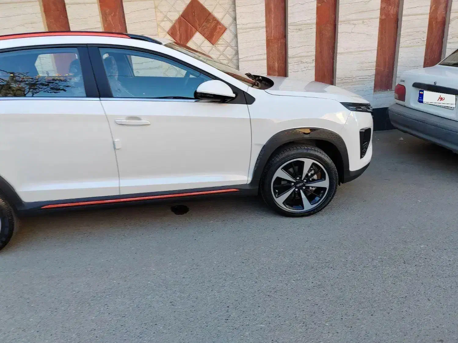 X33 کراس|خودرو سواری و وانت|مشهد, حرم مطهر رضوی|دیوار