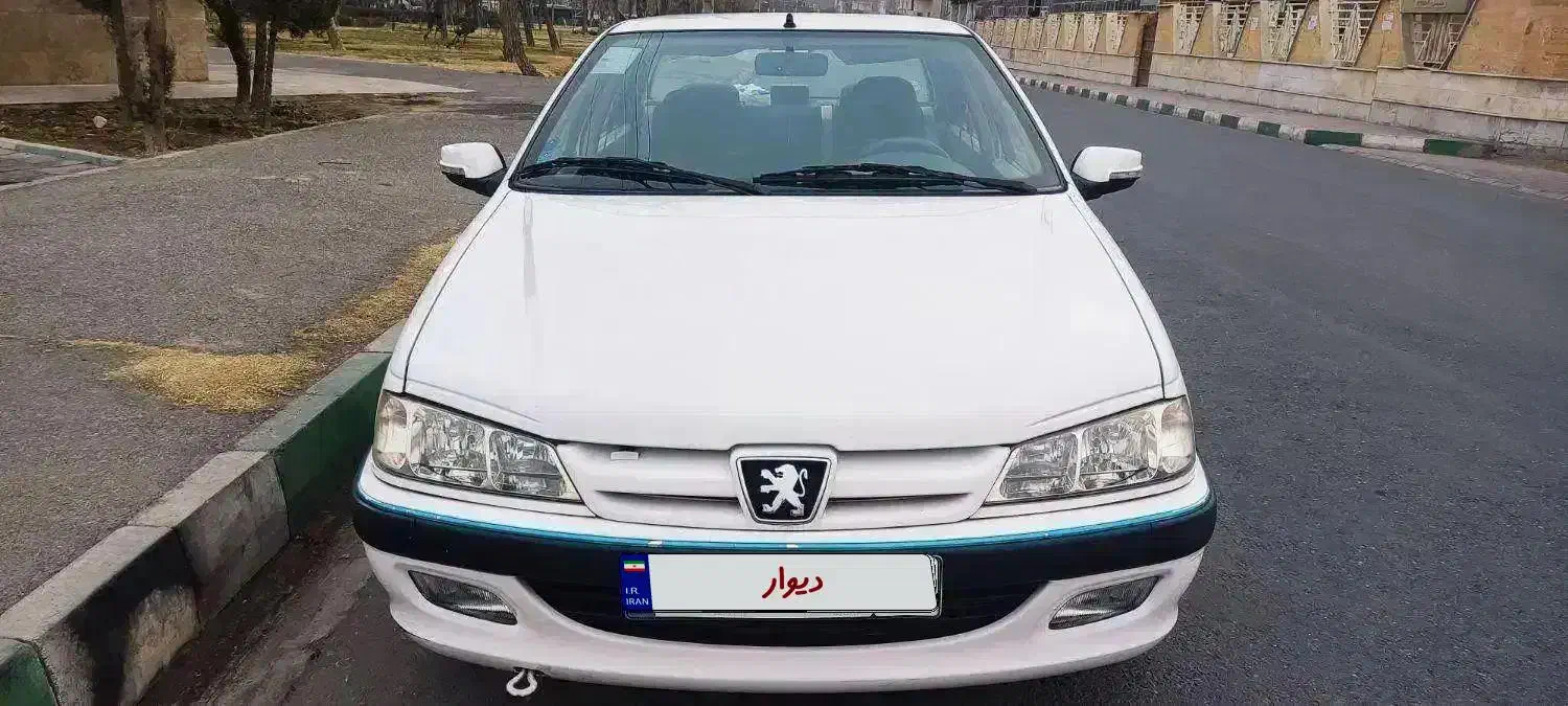 پژو پارس ۱۴۰۱ با رینگ|خودرو سواری و وانت|تهران, شادآباد|دیوار