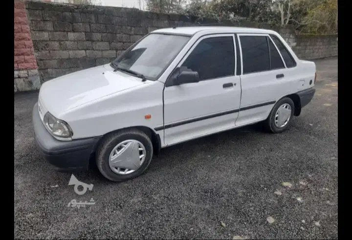 پراید مدل ۹۱|خودرو سواری و وانت|لاهیجان, پردسر|دیوار