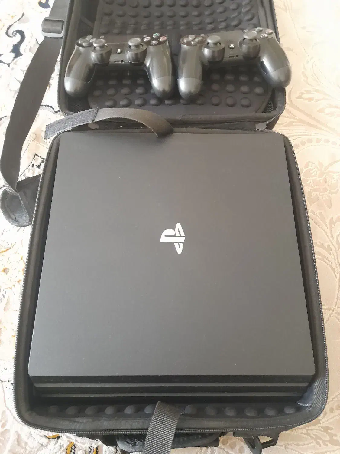 ps4 pro|کنسول، بازی ویدئویی و آنلاین|شیراز, فضل‌آباد|دیوار