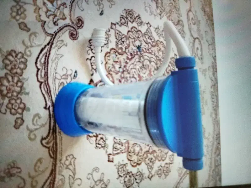 فروشی در حد نو قیمت مناسب پاسخگویی در چت دیوار|آبسردکن و تصفیه آب|قشم, |دیوار