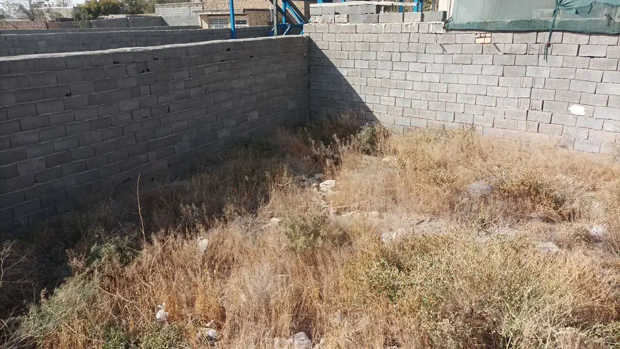 زمین فروشی|فروش زمین و ملک کلنگی|مشهد, ابرغن|دیوار