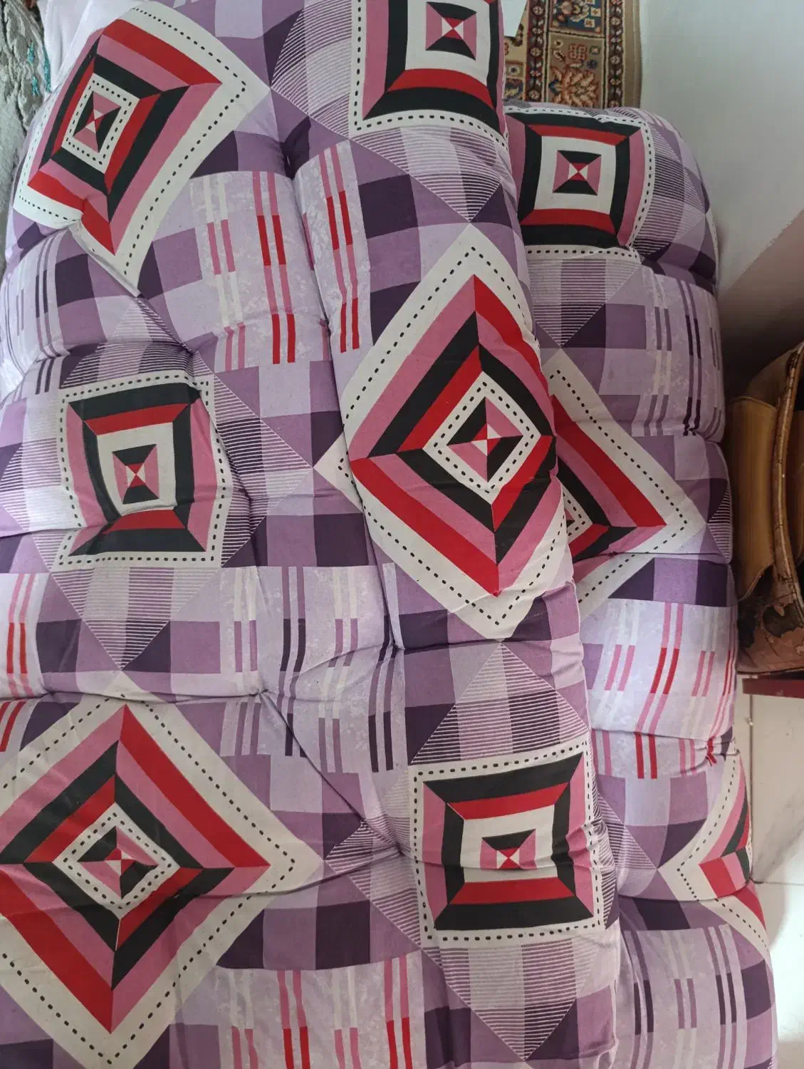 تشک راحت با قیمت مناسب|رختخواب، بالش، پتو|بابل, |دیوار