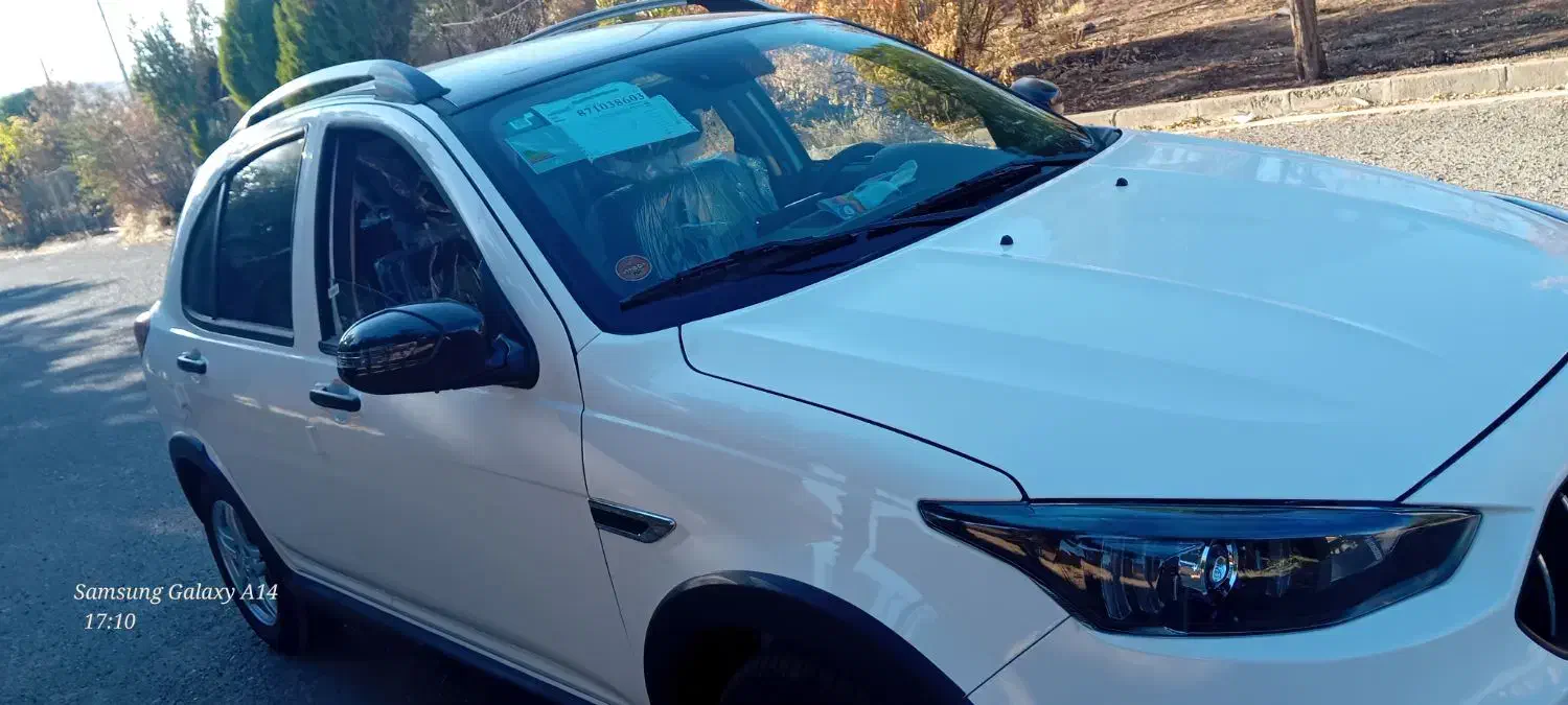 اطلس GL با کارت طلایی|خودرو سواری و وانت|سنندج, |دیوار