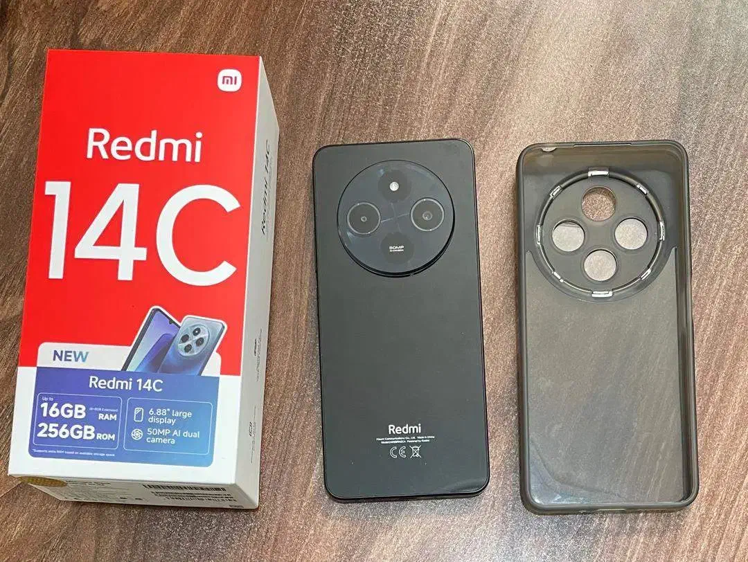 شیائومی redmi 14c|موبایل|تهران, مرزداران|دیوار