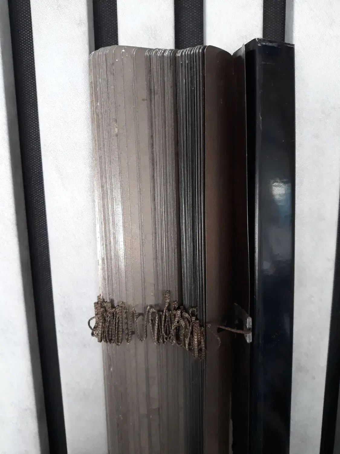 پرده عمودی|پرده، رانر، رومیزی|شیراز, کیان شهر|دیوار