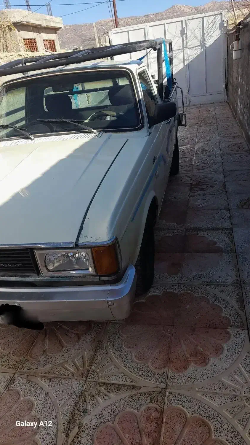 پیکان بار دوگانه مدل ۹۱|خودرو سواری و وانت|یاسوج, |دیوار