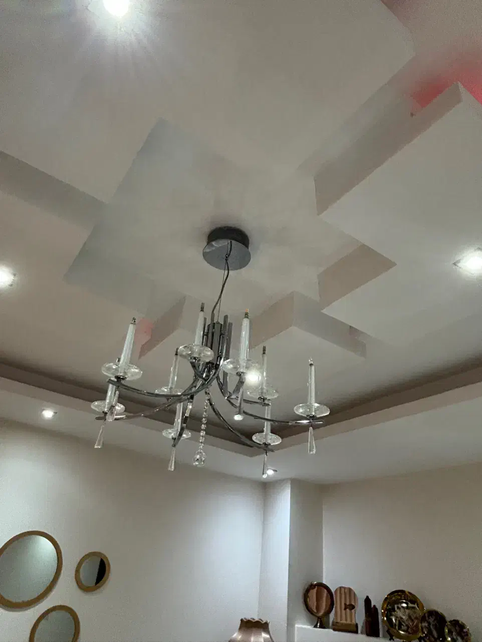 لوستر|لوستر و چراغ آویز|کرج, کوی امامیه|دیوار