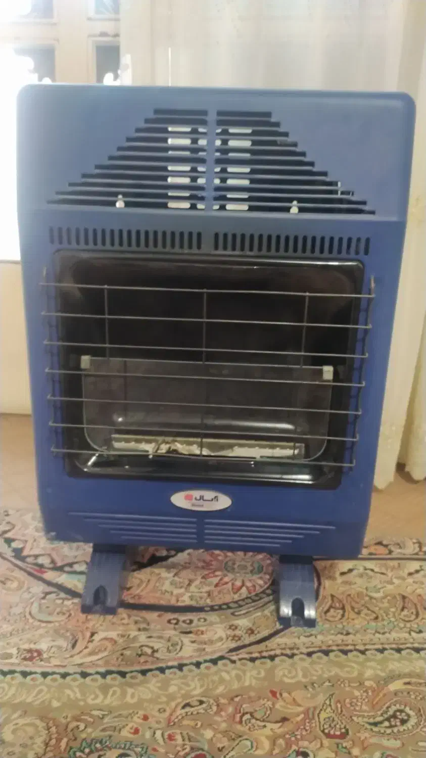 فروش بخاری 3500/سبزی خردکن 2500/آینه وشمعدان1500|بخاری، هیتر، شومینه|خمینی‌شهر, |دیوار