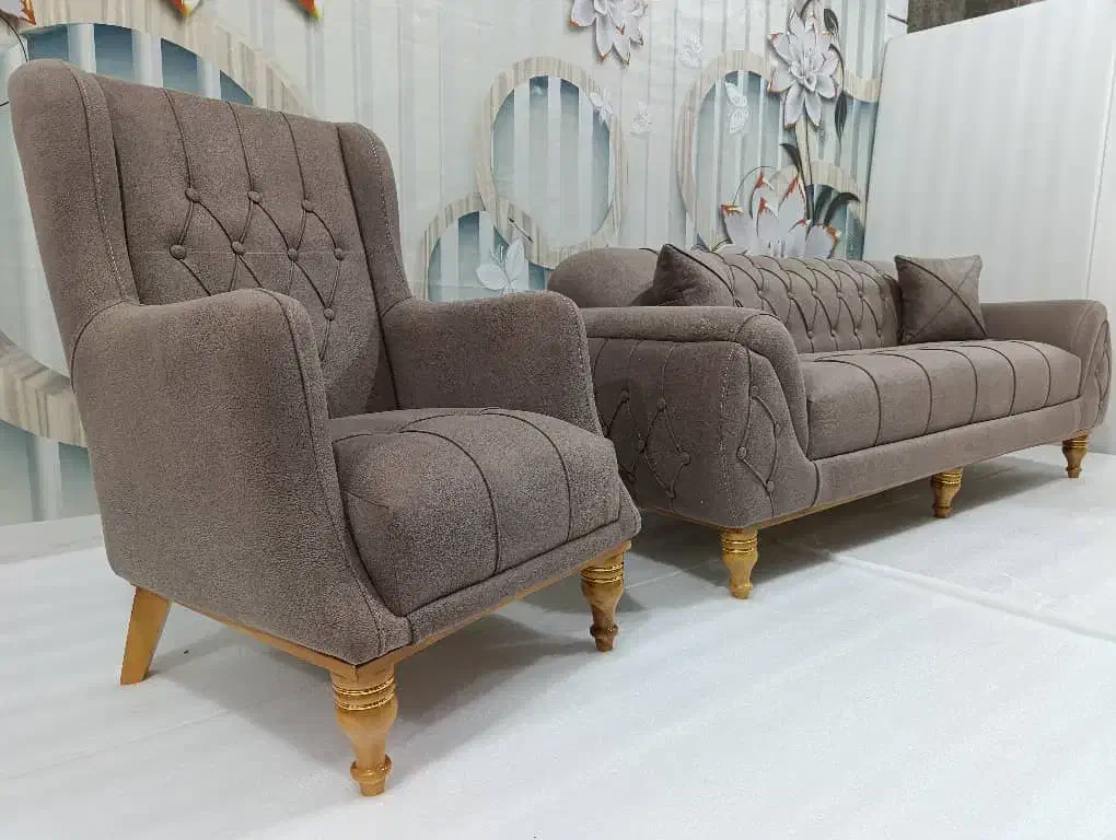 مبل راحتی|مبلمان خانگی و میز عسلی|مبارکه, |دیوار