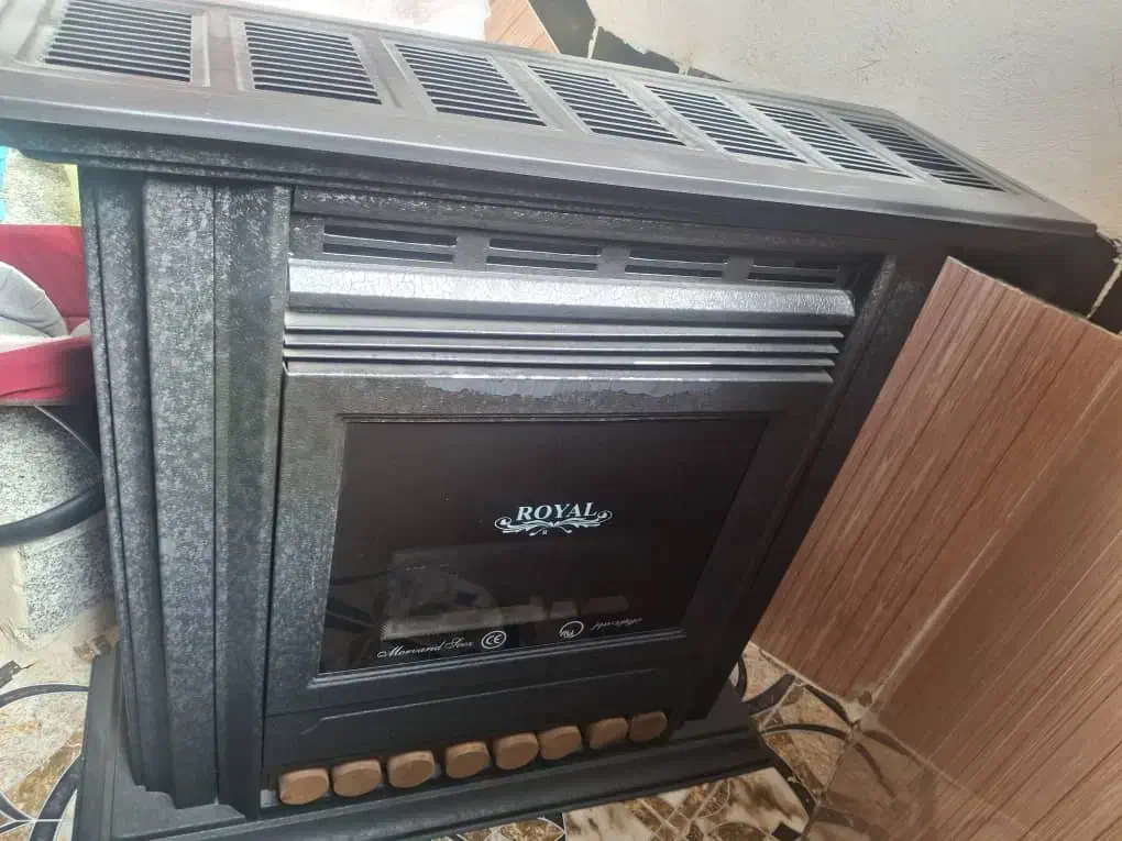 بخاری|بخاری، هیتر، شومینه|جوانرود, |دیوار