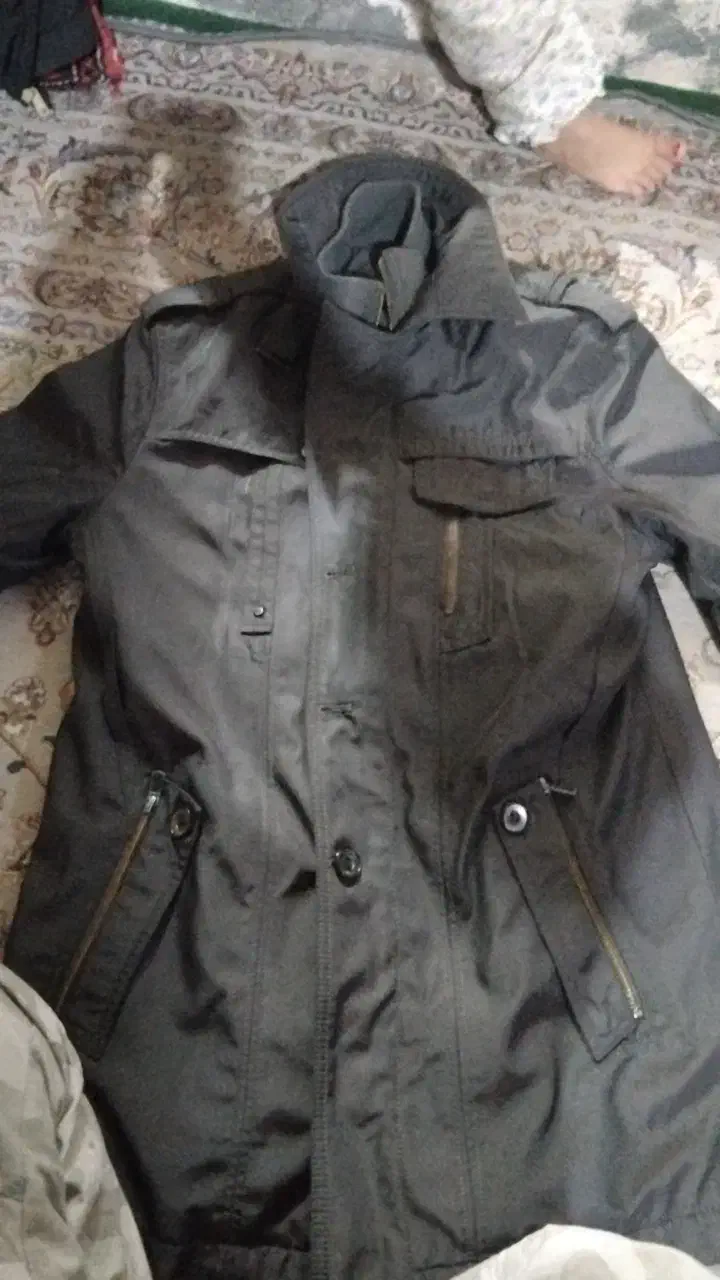 پالتوطرح کافشن ضداب ونو|لباس|زاهدان, |دیوار