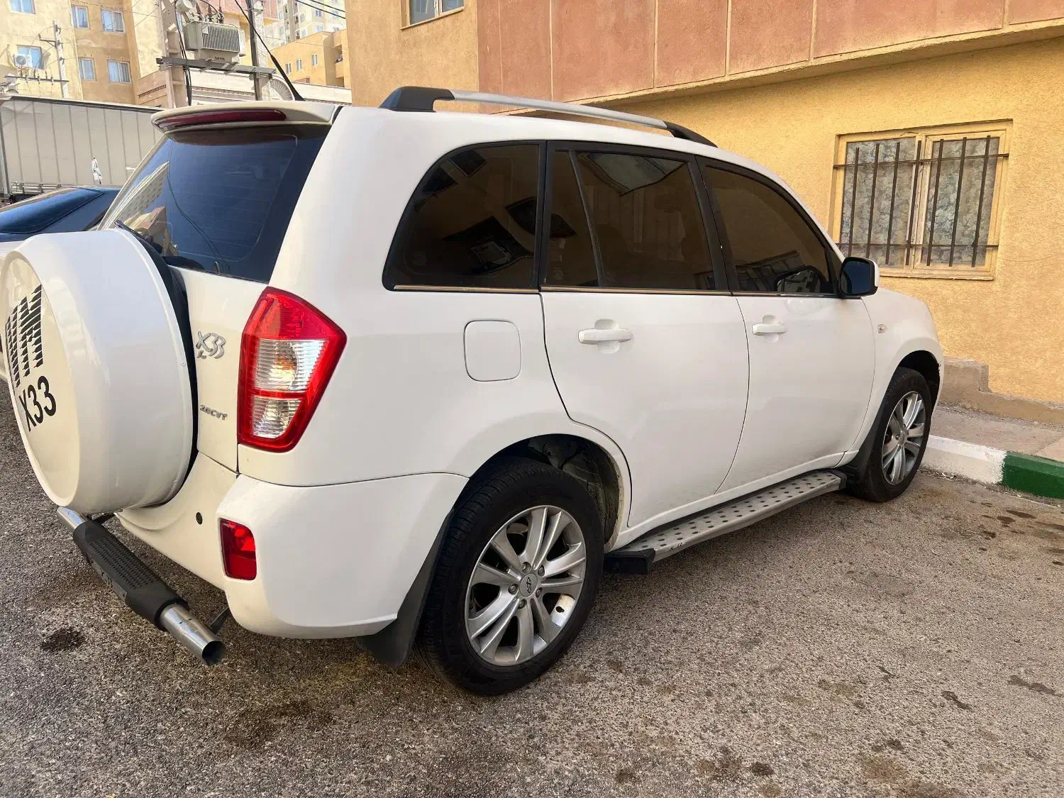 ام و ام نیو X33 اتومات 94|خودرو سواری و وانت|پرند, فاز ۶|دیوار