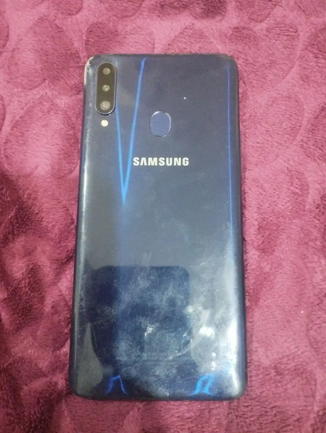 گوشی A20s|موبایل|شیروان (خراسان), |دیوار