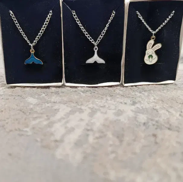 گردنبند استیل زیبا|بدلیجات|همدان, |دیوار