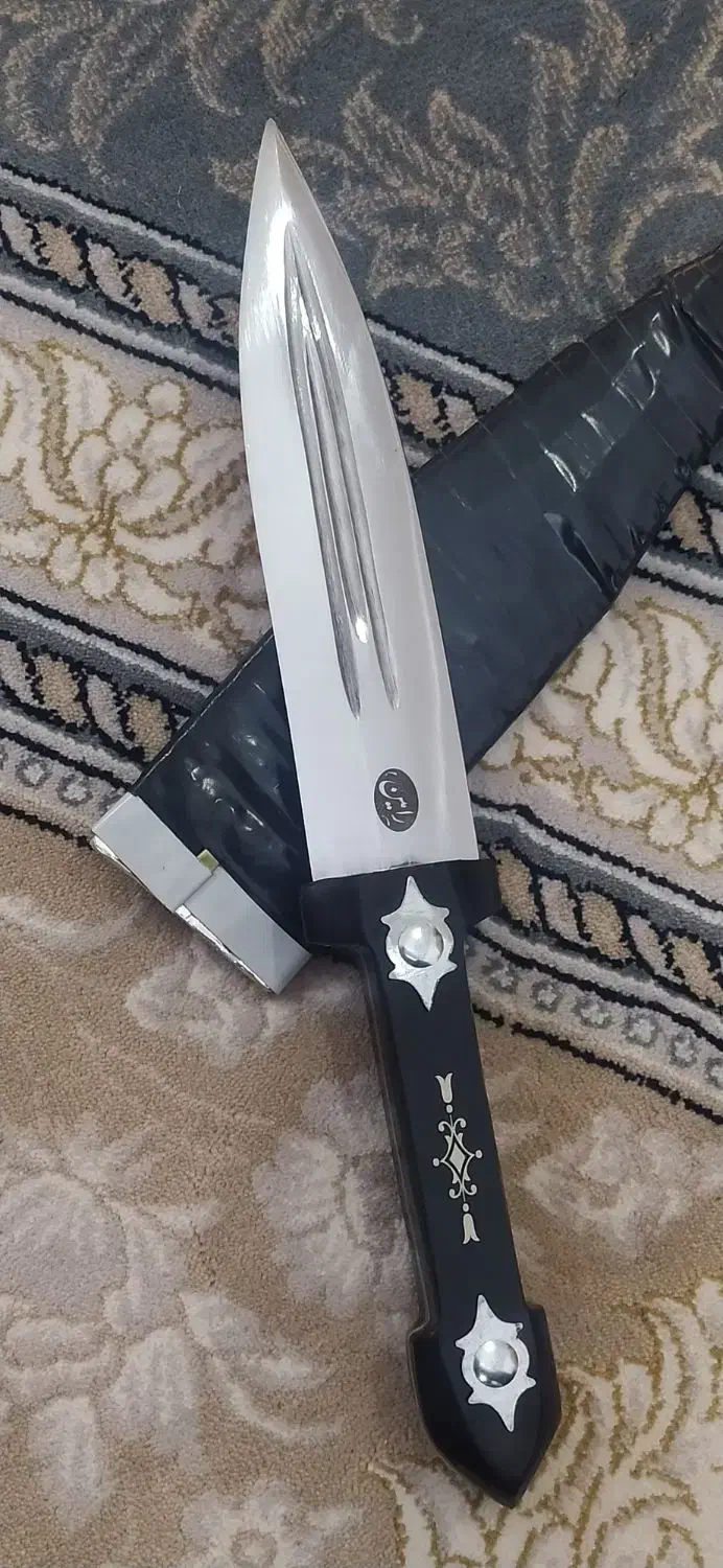 چاقو ، کارد دولبه|کوهنوردی و کمپینگ|فیروزه, |دیوار