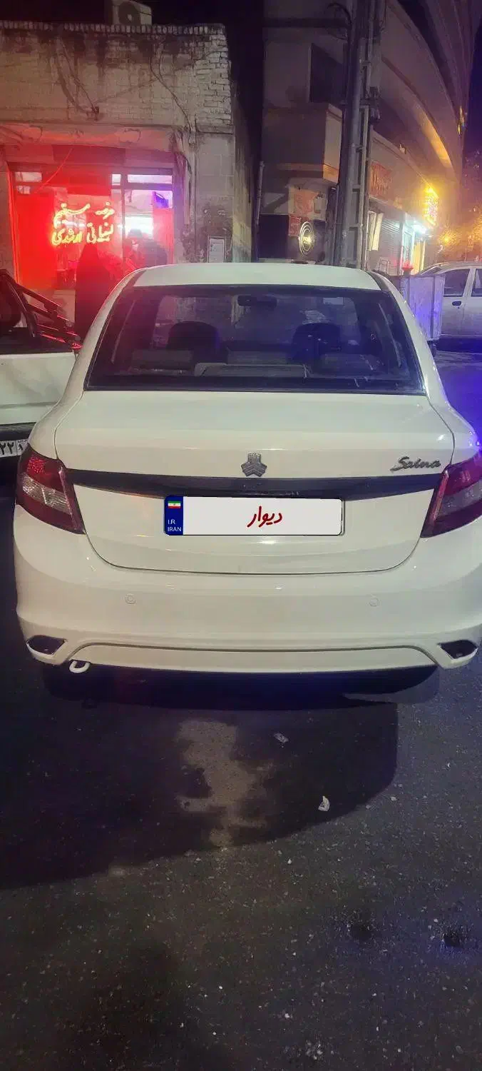 ساینا مدل99|خودرو سواری و وانت|تبریز, |دیوار