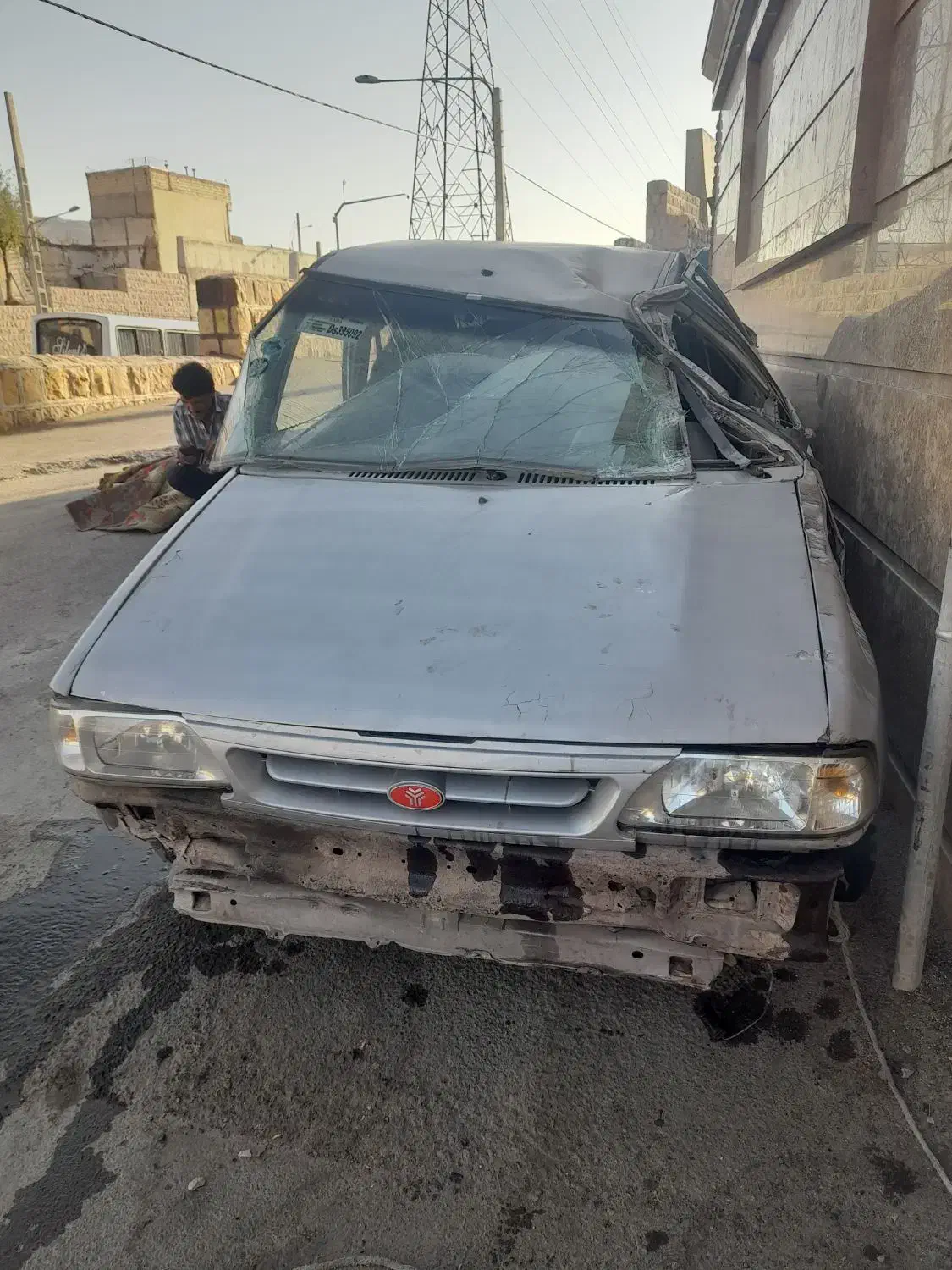 پراید مدل ۸۴|خودرو سواری و وانت|شیراز, سعدیه جنوبی|دیوار