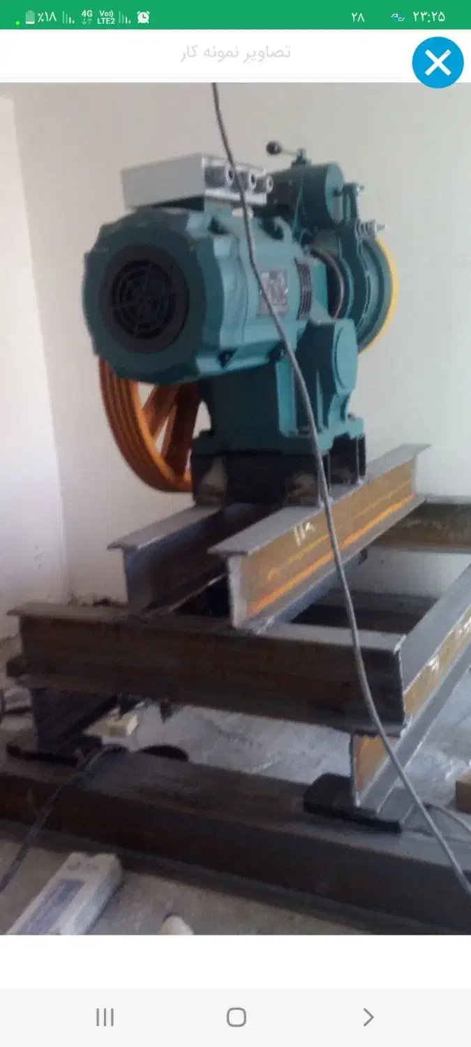 نصاب و سرویس اسانسور|خدمات پیشه و مهارت|شهریار, شهریار|دیوار