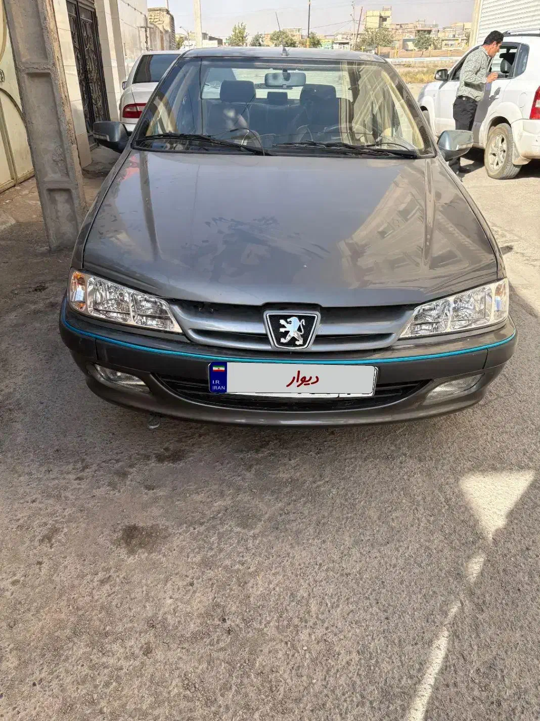 پارس سال ۹۲|خودرو سواری و وانت|نیشابور, دارایی|دیوار