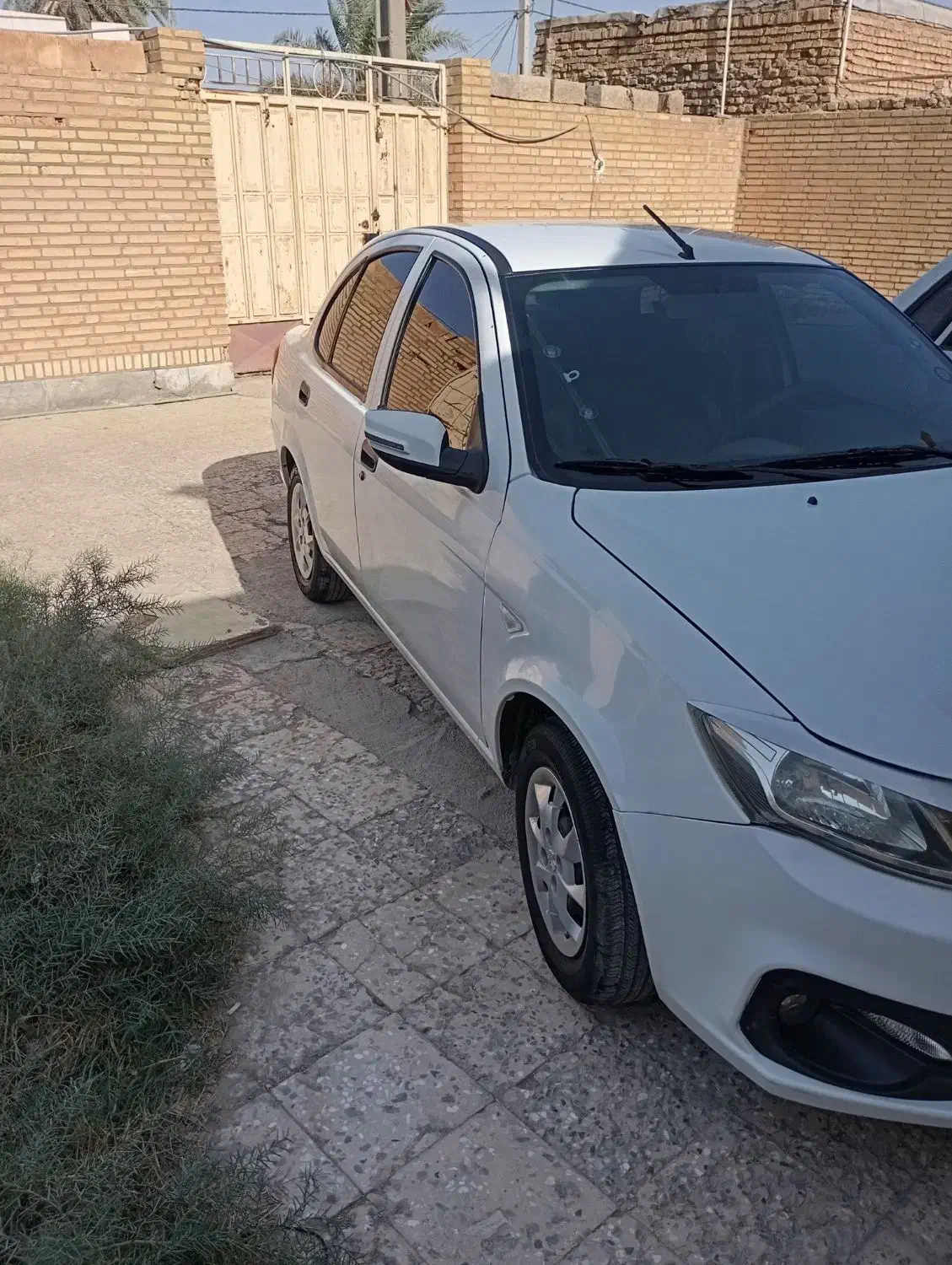 سایناsمدل 401بدون رنگ شاسی پلمپ ترتمیزوخانگی|خودرو سواری و وانت|خرمشهر, |دیوار