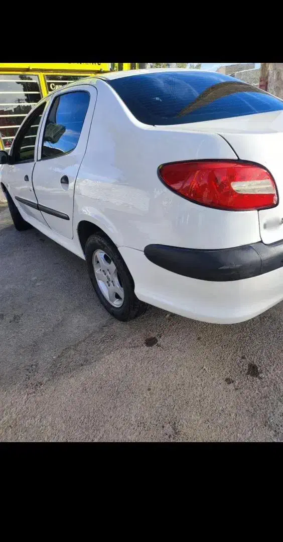 206sdمدل 91 تیپ 5|خودرو سواری و وانت|اقبالیه, |دیوار