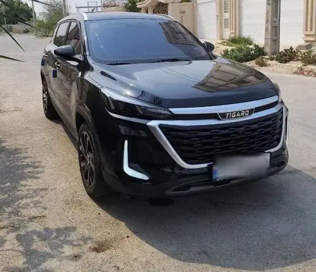 تیگاردx35/مدل1402/اقساط|خودرو سواری و وانت|تهران, نارمک|دیوار
