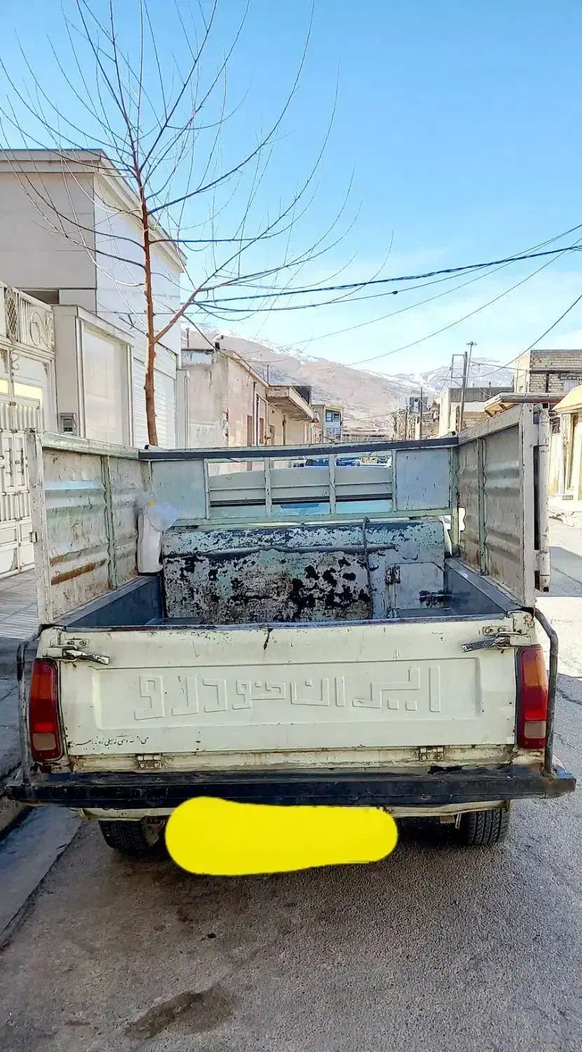 پیکان وانت|خودرو سواری و وانت|دورود, |دیوار