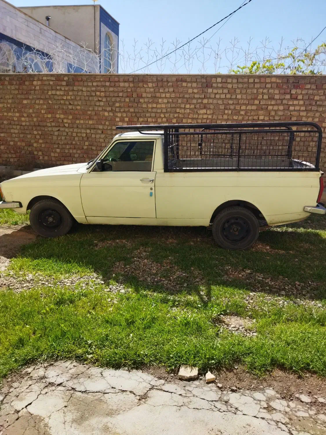 حمل بار با وانت|خدمات حمل و نقل|نهاوند, |دیوار