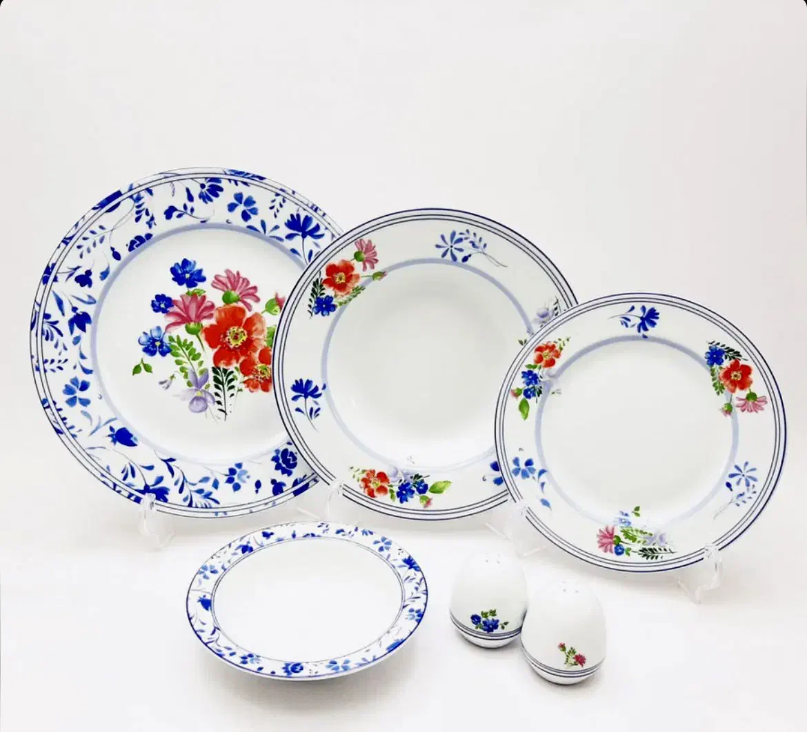 سرویس چینی|ظروف سرو و پذیرایی|گرمدره, |دیوار