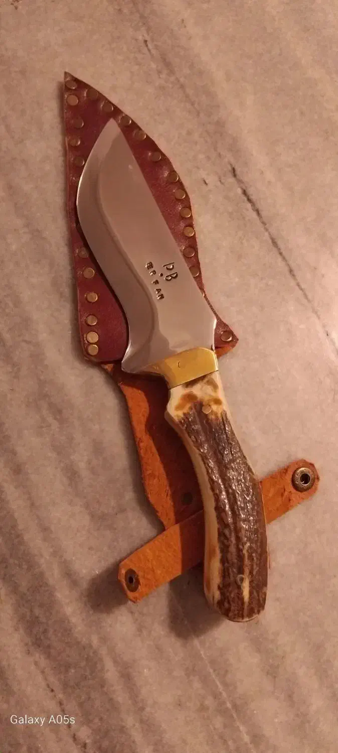 چاقو سازی دانیال باباپور|کوهنوردی و کمپینگ|بندر گز, |دیوار