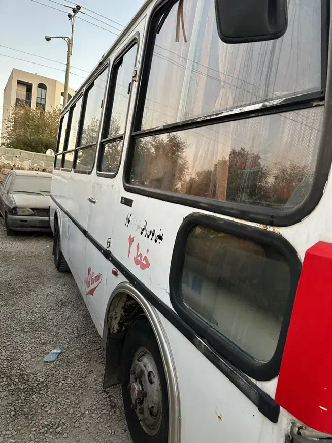 مینی بوس نقد و اقساط|خودرو سنگین|شیراز, شهرک پرواز|دیوار
