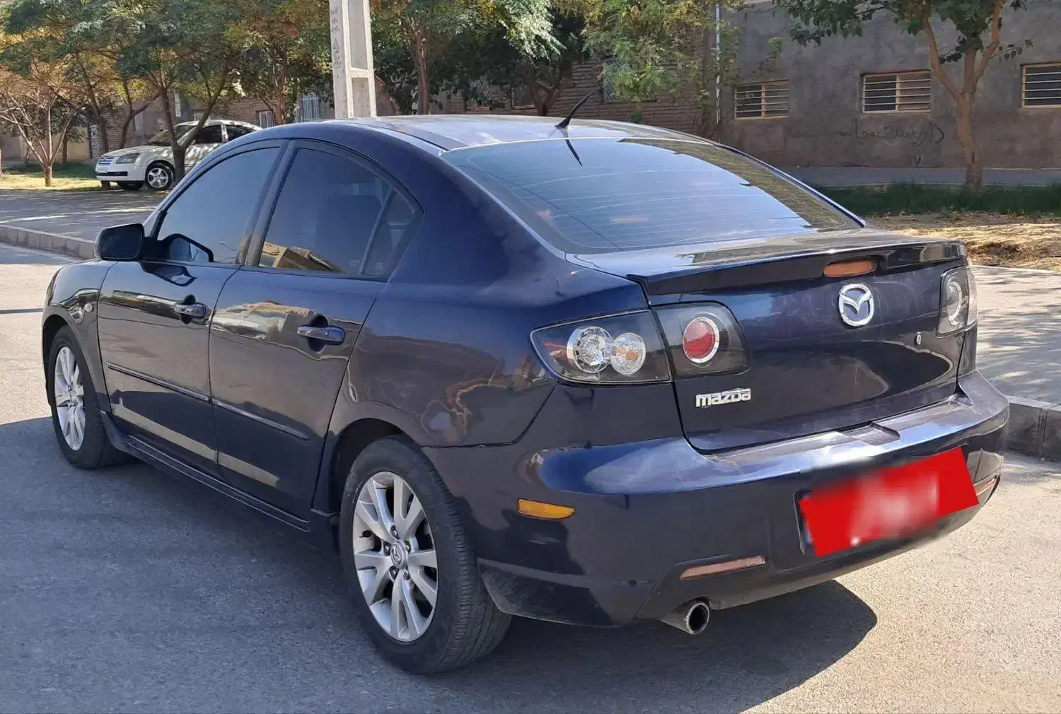 مزدا  3اتومات  مدل 88|خودرو سواری و وانت|سبزوار, پیروزی|دیوار