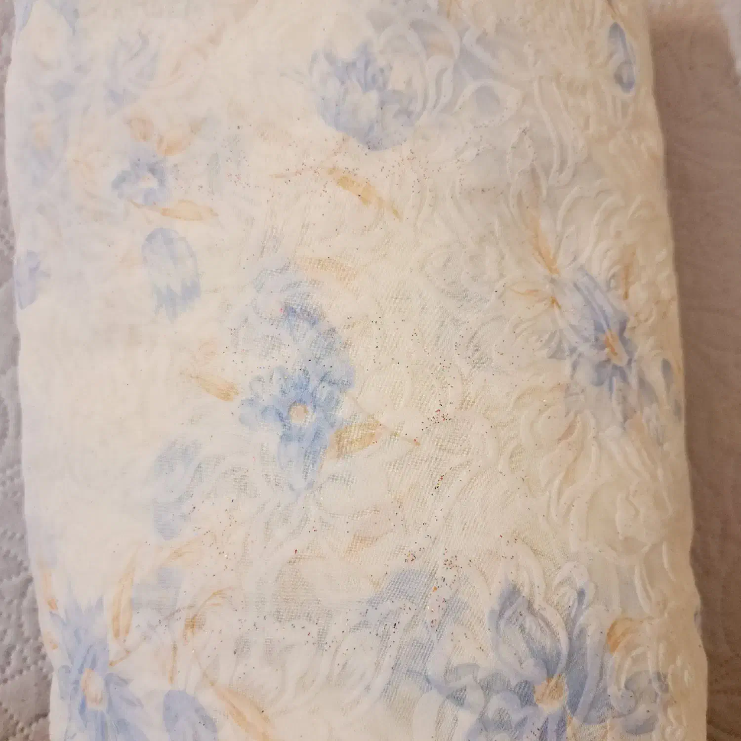 چادر عروس|لباس|کاشان, طالقانی|دیوار