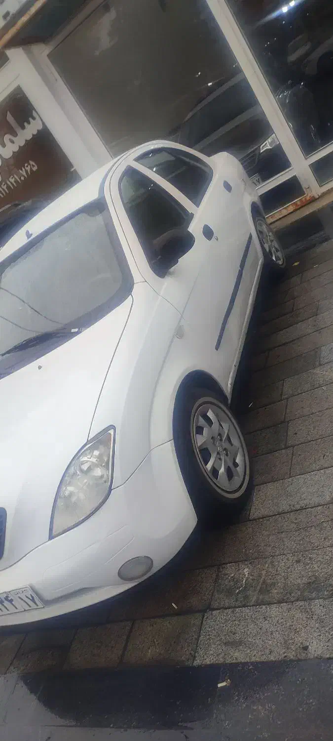 تیبا1 دوگانه|خودرو سواری و وانت|ارومیه, |دیوار