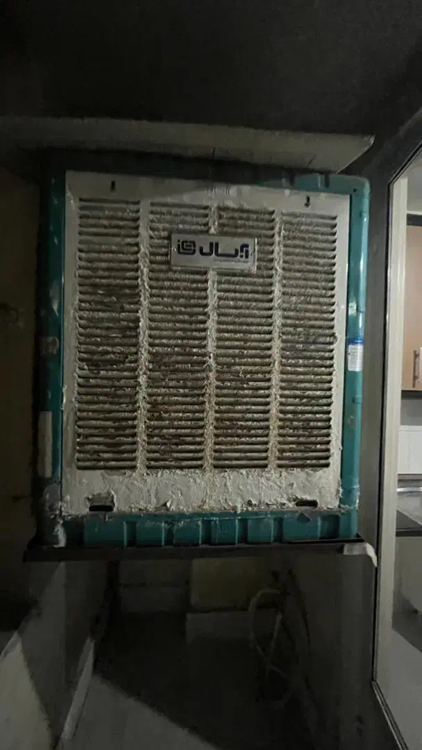 کولر آبی آبسال|کولر آبی|تهران, فردوس|دیوار