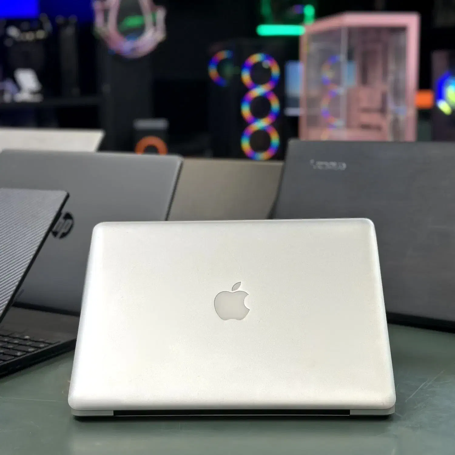 مک بوک پرو I5 با گارانتی|رایانه همراه|رشت, سعدی (تختی)|دیوار