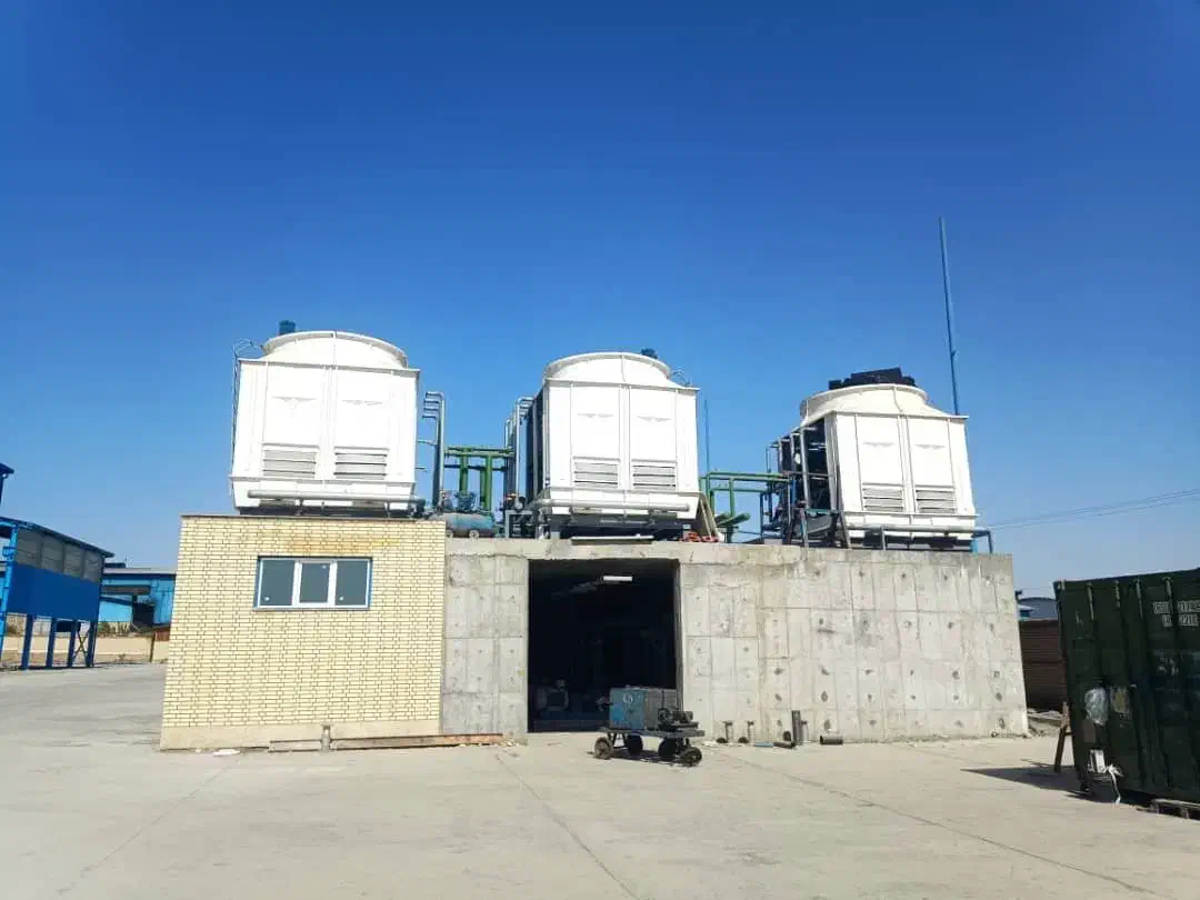 برج خنک کننده.خنک کن.چیلر|ماشینآلات صنعتی|اراک, |دیوار