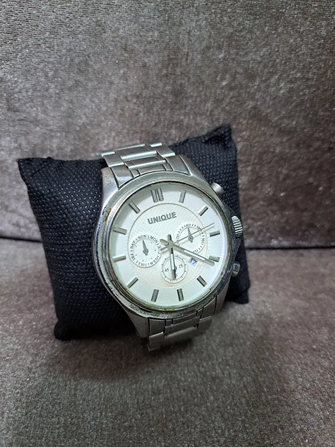 ساعت مچی|ساعت|لاهیجان, خمیر کلایه|دیوار