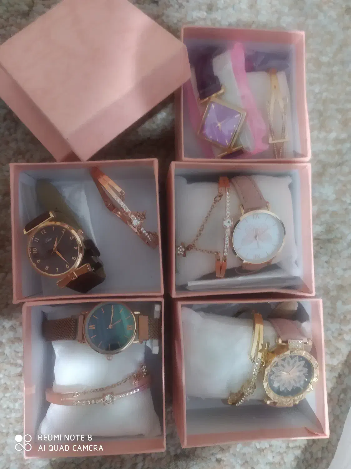 ست ساعت و دستبند|بدلیجات|مرودشت, بیست متری بیمارستان|دیوار