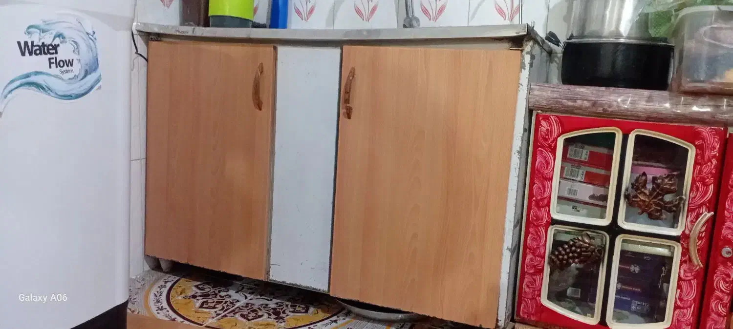 کابینت|مصالح و تجهیزات ساختمان|نیمروز, |دیوار