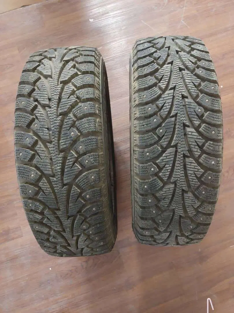 لاستیک یخ شکنHankook|قطعات یدکی و لوازم جانبی|تهران, بلورسازی|دیوار
