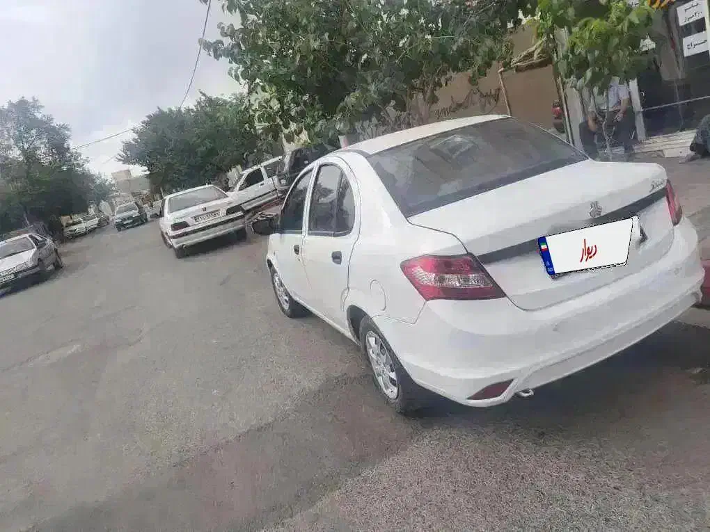 ساینا دندهای EX، مدل ۱۴۰۰  کمتر ۴۴۰|خودرو سواری و وانت|دهگلان, |دیوار